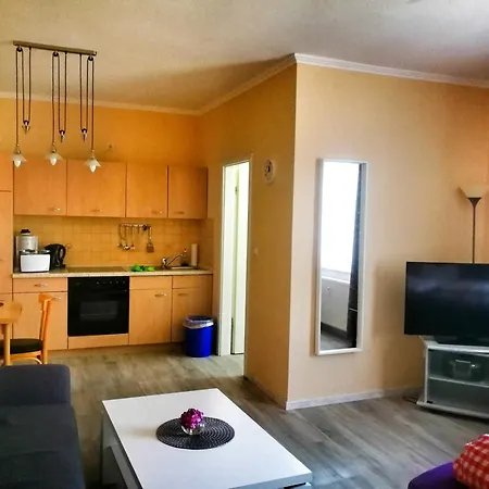 - Kleiner Seehund Appartement Peenemunde